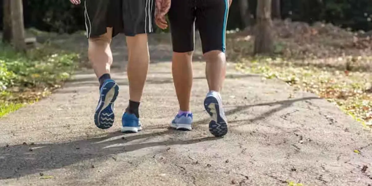 Tú, ¿cuánto caminas? La OMS te dice si eres saludable