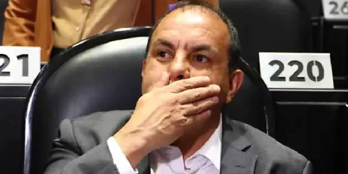 TEPJF confirma sanción a Cuauhtémoc Blanco por violencia política de género
