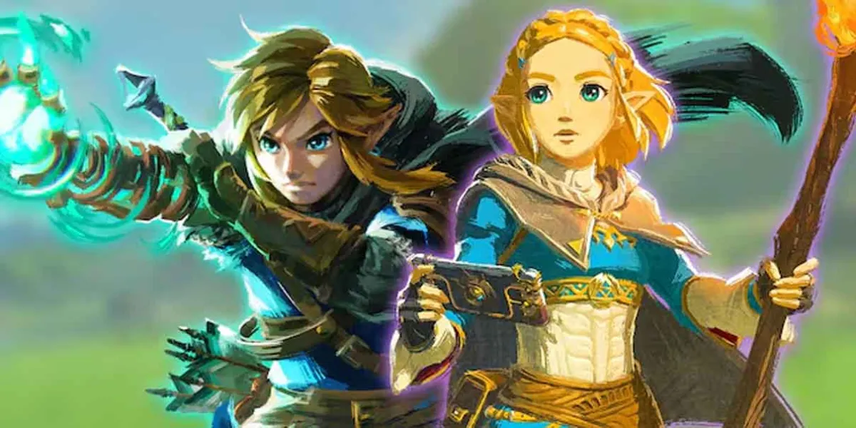 Estos son los protagonistas de The Legend of Zelda, la nueva apuesta de Nintendo