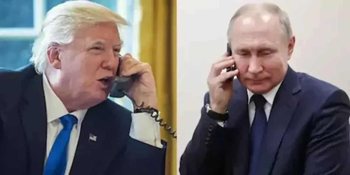 Trump endurece postura y amenaza con aranceles del 100% a Rusia si no hay paz en Ucrania