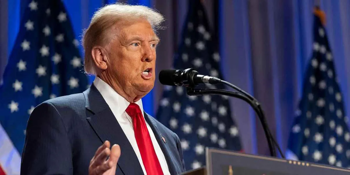 Trump impone arancel del 35% a Canadá: “No habrá tarifas si producen en EU”