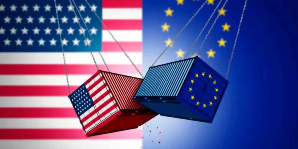   UE prepara aranceles del 30 % si no hay acuerdo con Trump antes de agosto