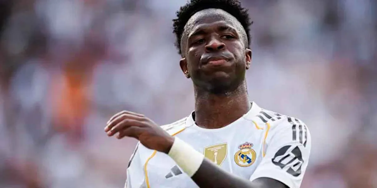 Vinicius Jr., ¿con un pie fuera del Real Madrid? Tensiones salariales y la sombra de Mbappé lo acercan a la salida