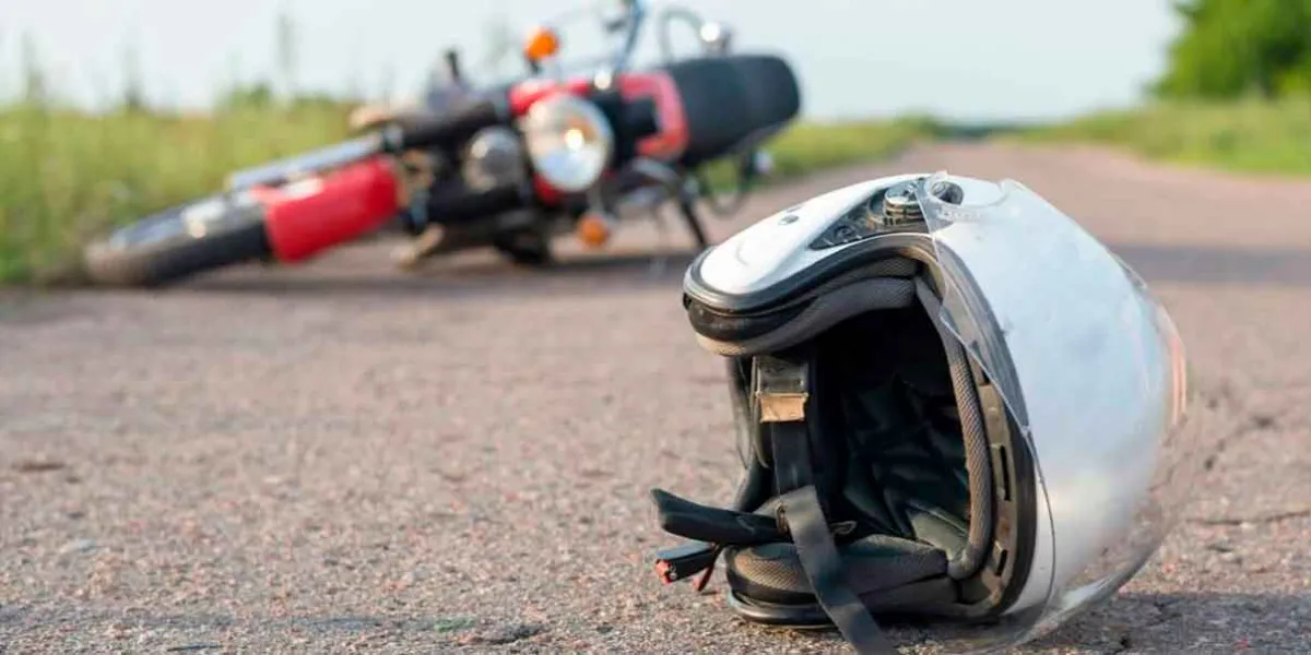 Motociclista lesionado en carretera El Seco–Esperanza tras conducir presuntamente ebrio