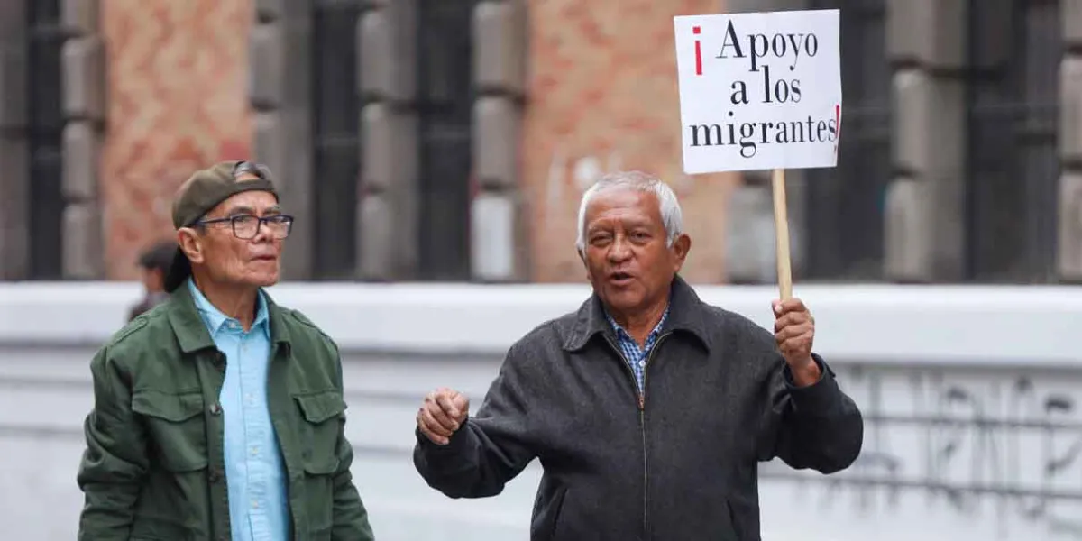 Destina la capital poblana 2.6 mdp a Semilla Migrante y Manos Migrantes