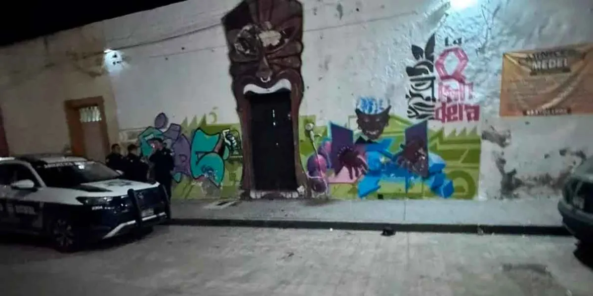 Riña en bar del centro de Atlixco deja un hombre herido por arma de fuego