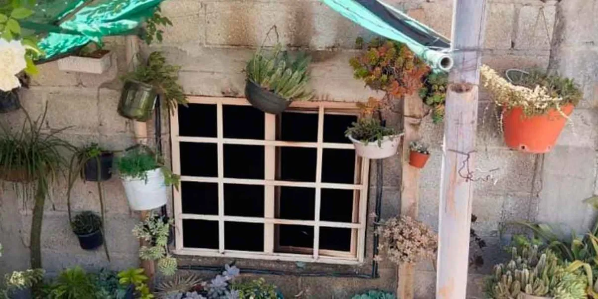 Mueren calcinados el padre y sus tres hijas en Acatzingo 