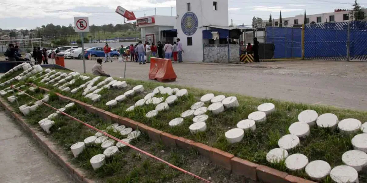 27 presos muertos en penales poblanos en seis meses