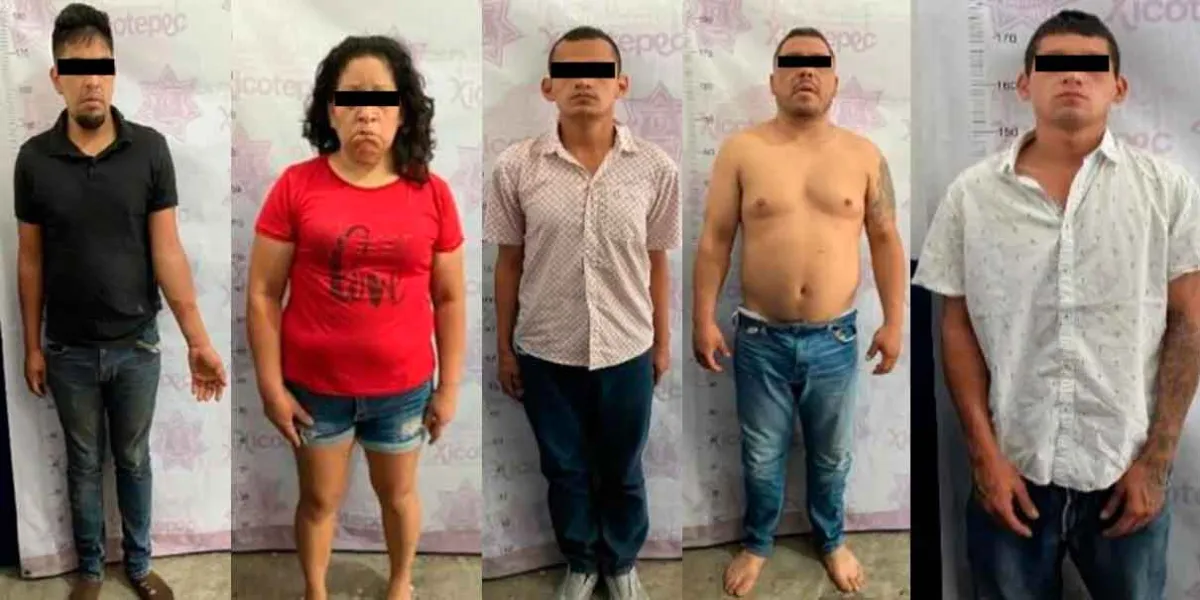 Delincuentes de SLP y Tamaulipas videovigilaban municipios de la Sierra Norte