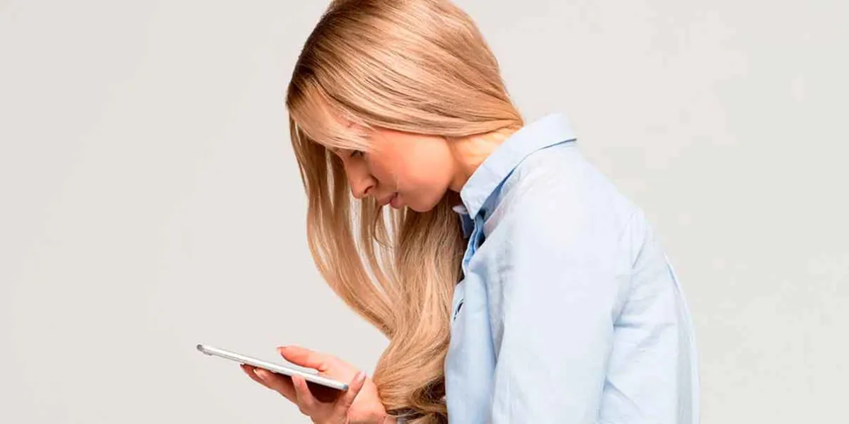 Síndrome de cuello de texto: una alerta postural en la era digital