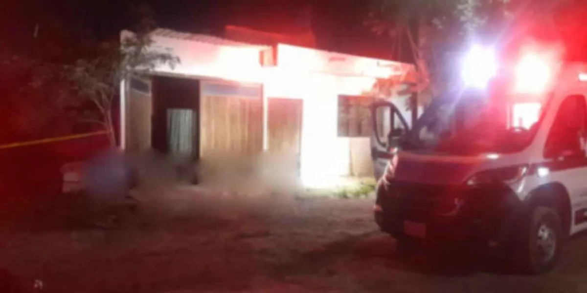 Ejecutan a pareja en Miahuatlán frente a sus hijas menores; violencia sacude a San José Monte Chiquito
