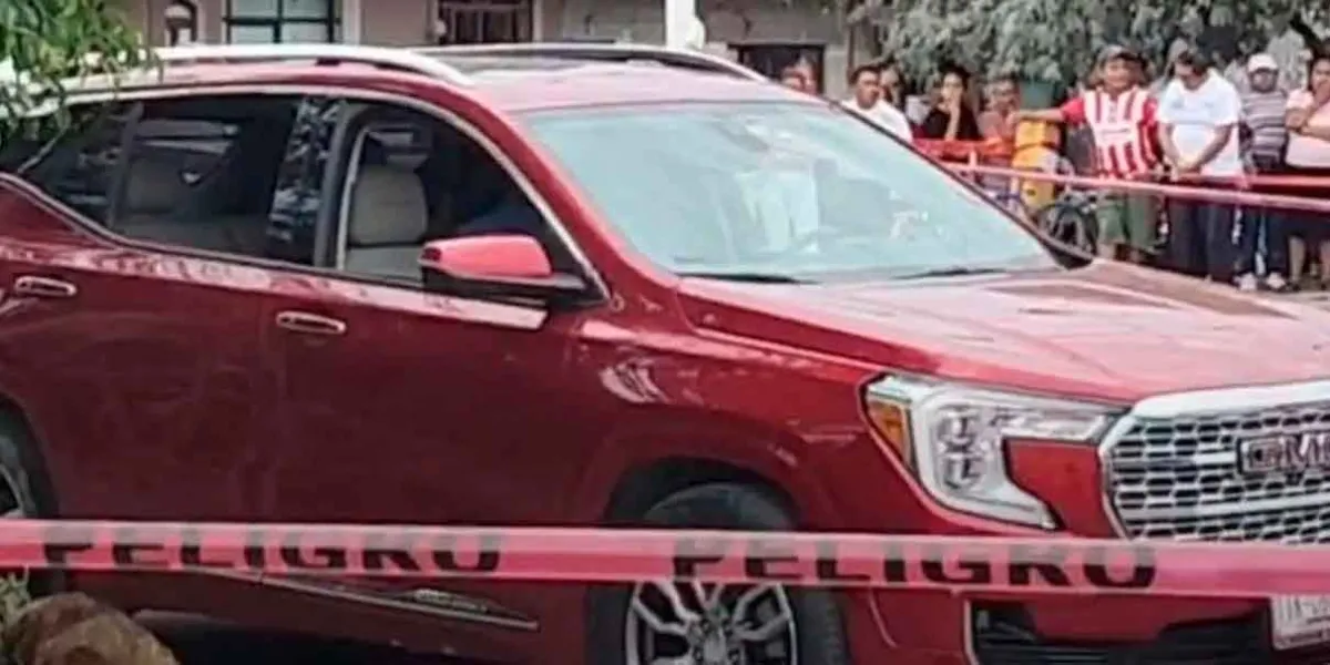 Asesinan al expresidente municipal de San Francisco Altepexi