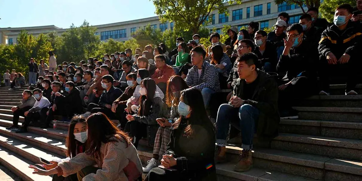 Asesores de citas en China: una respuesta emergente ante el colapso del matrimonio 