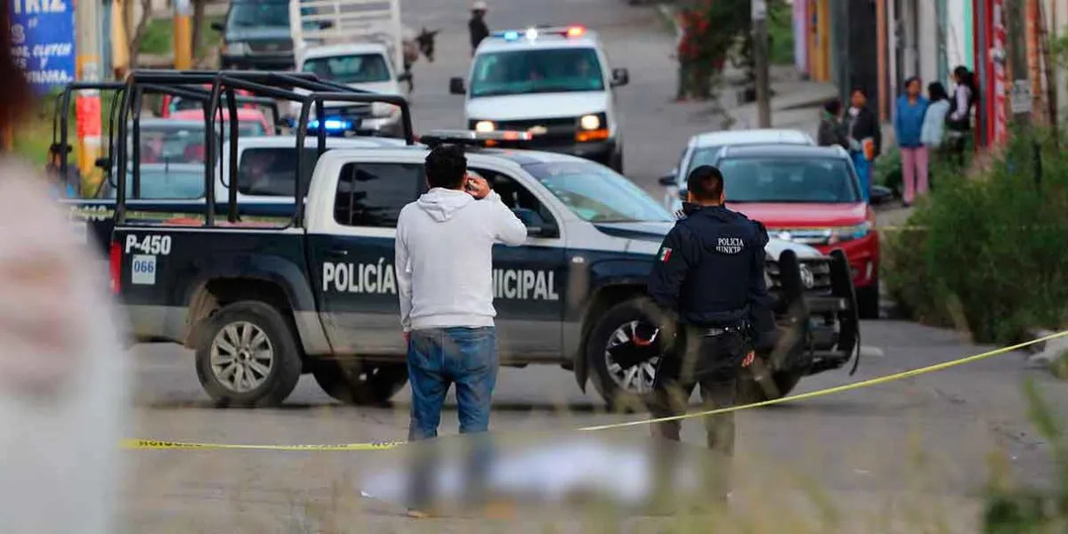 Repuntaron casos de homicidios en Puebla, según datos del Sesnsp