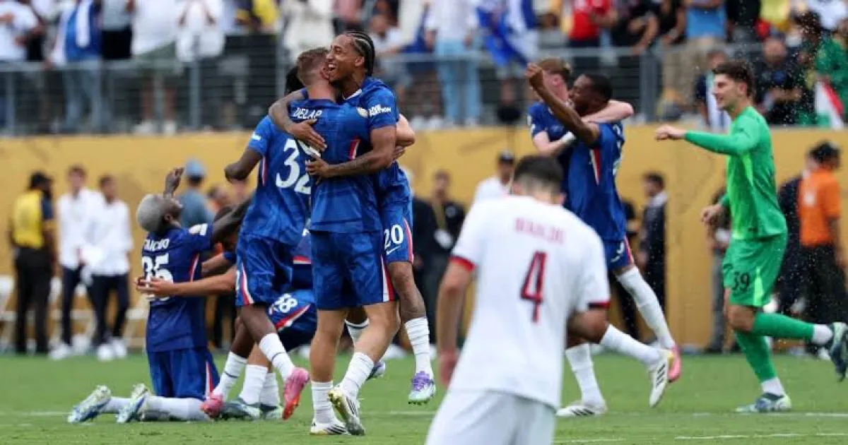 Chelsea PsG 