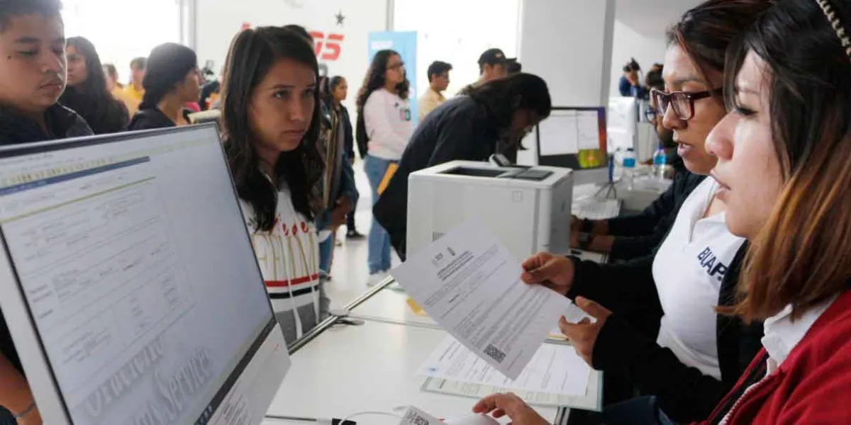 Las escuelas incorporadas BUAP tienen 10 mil espacios para continuar estudios