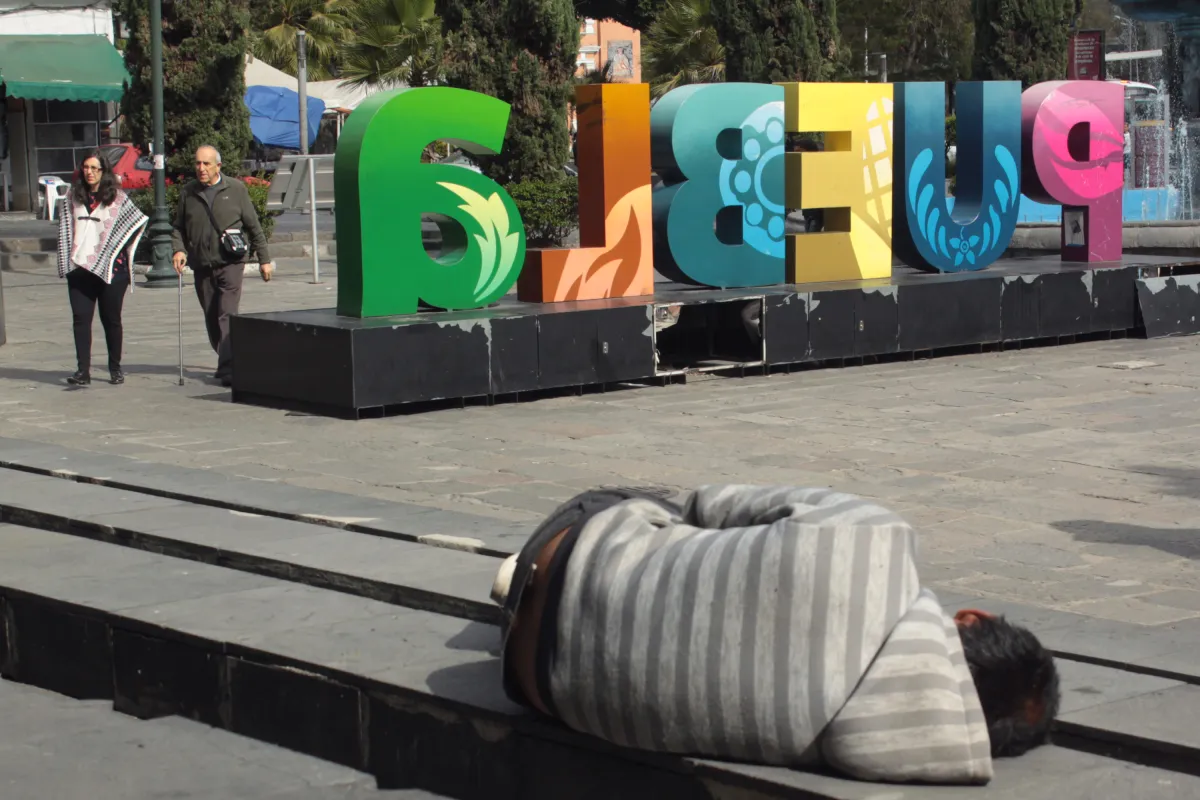 Urge en Puebla padrón de indigentes para darles atención