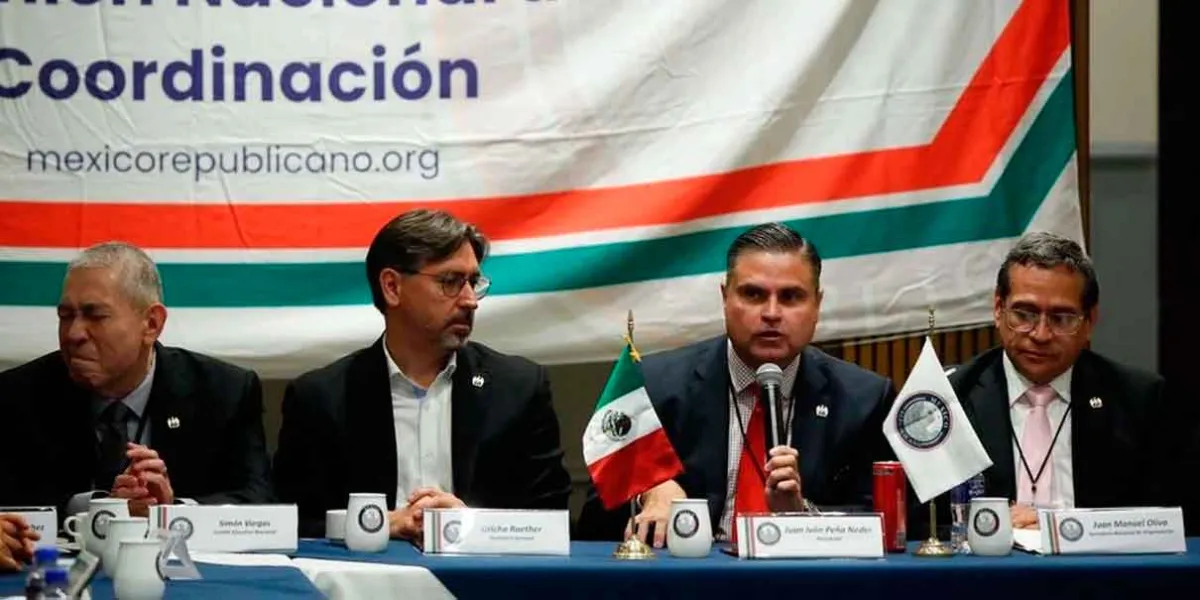 El Movimiento "México Republicano" vendrá por miles de poblanos conservadores 