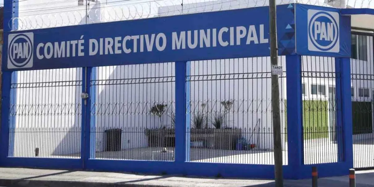 Reservan para un hombre la dirigencia municipal del PAN en la capital