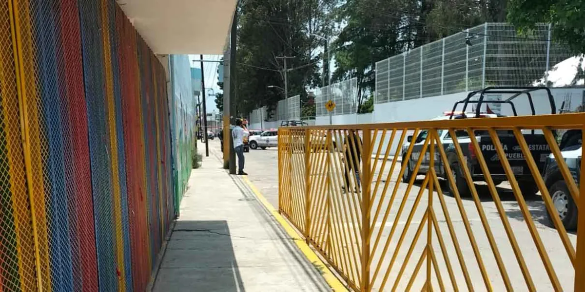  Mortal fin de cursos en San Jerónimo Caleras, balean a mujer afuera de plantel escolar 