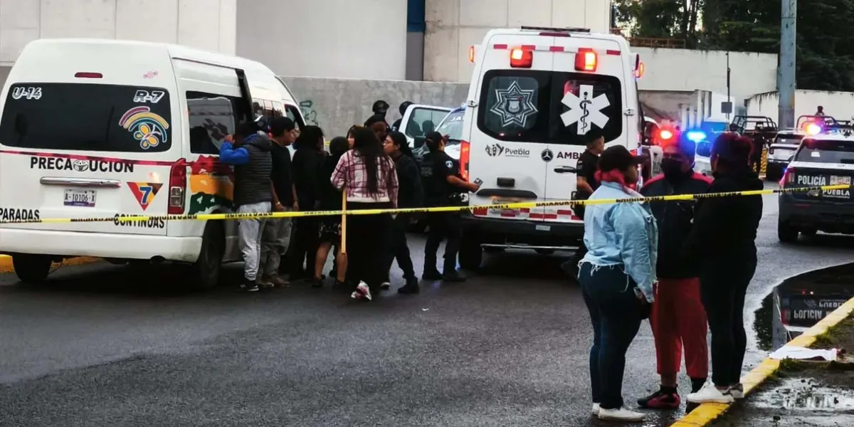 Aún sin identificar el asesino de la mujer en balacera en zona de los estadios