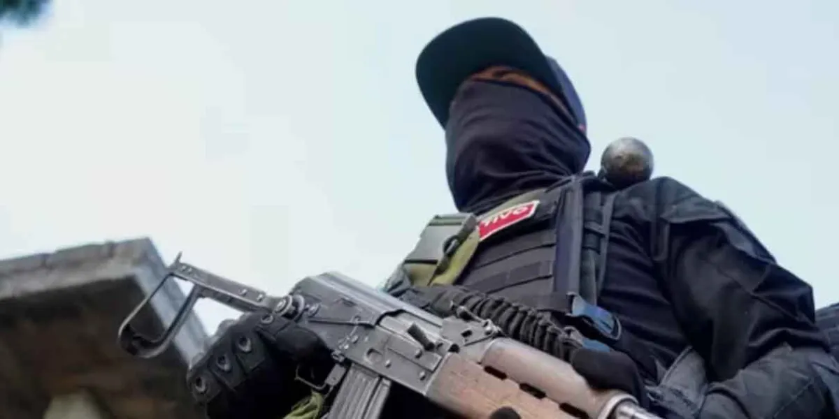 CJNG recibía fusiles desde África: EU desmantela red internacional de armas