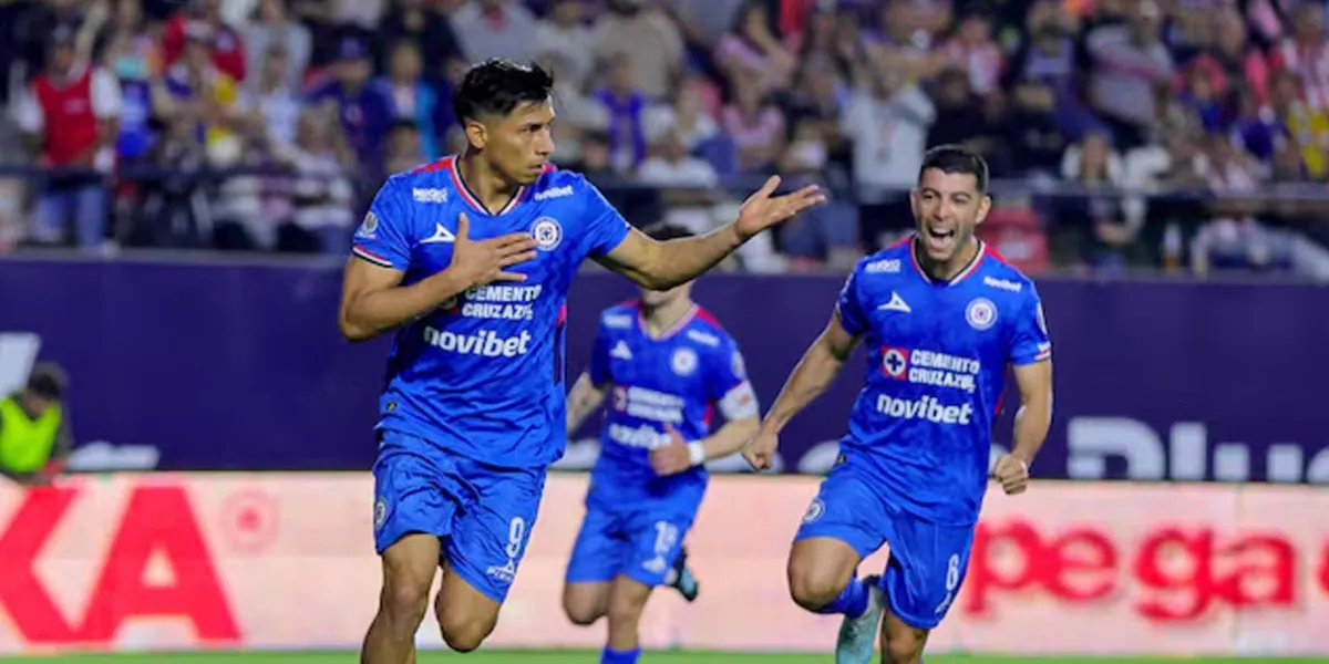 Con sufrimiento, pero Cruz Azul se impone al Atlético de San Luis