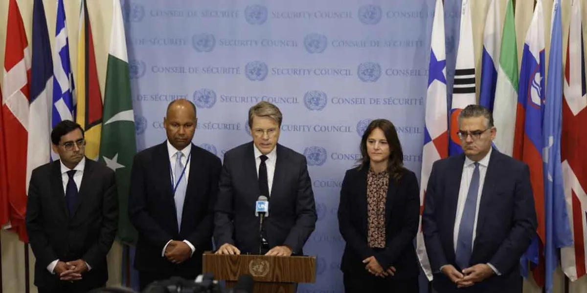 Crisis humanitaria en Gaza: ONU y países europeos exigen suspender ofensiva