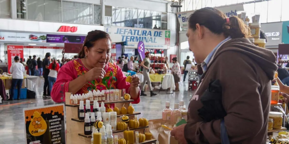 Gobierno de Puebla y Fundación ADO presentan “Del campo a tu mesa” en CAPU
