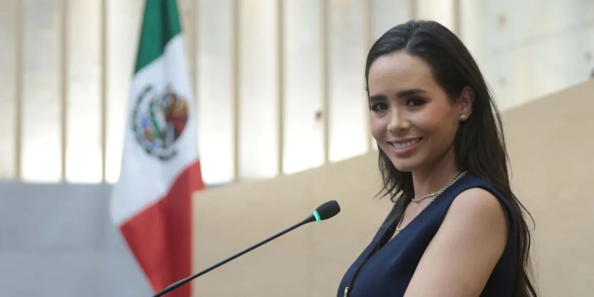 Grace Palomares revoca su licencia y vuelve a la diputación de Morena