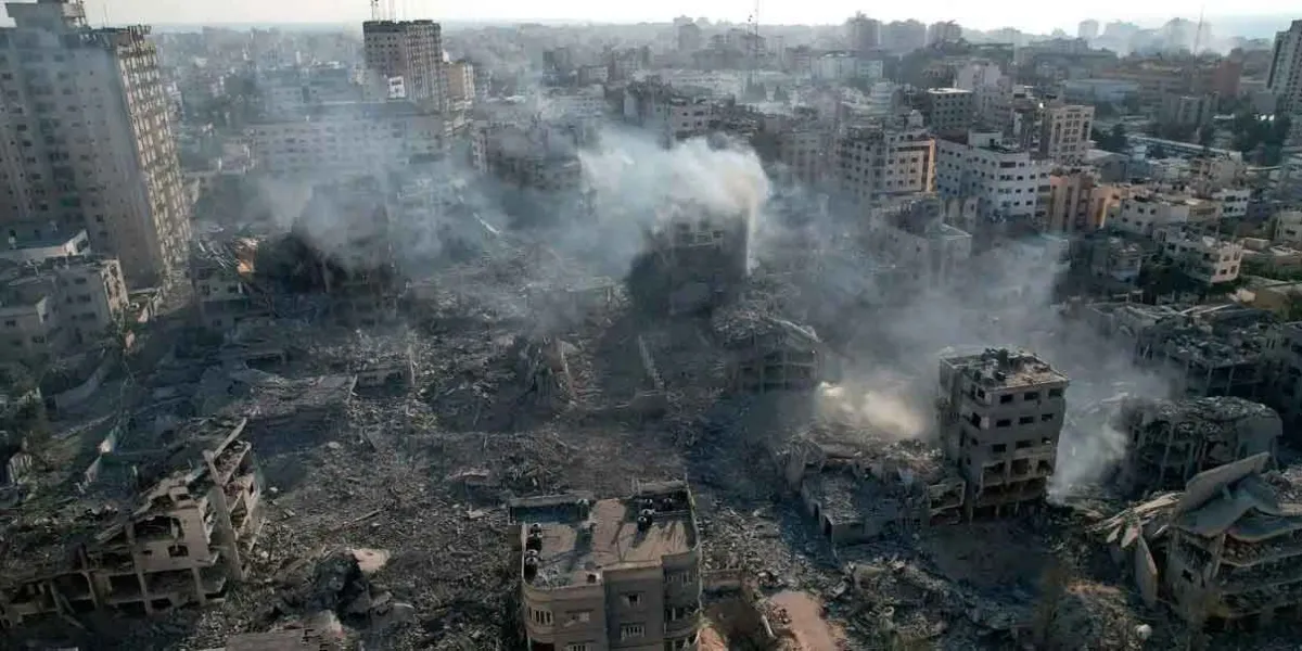 Hamas acepta propuesta de alto el fuego en Gaza