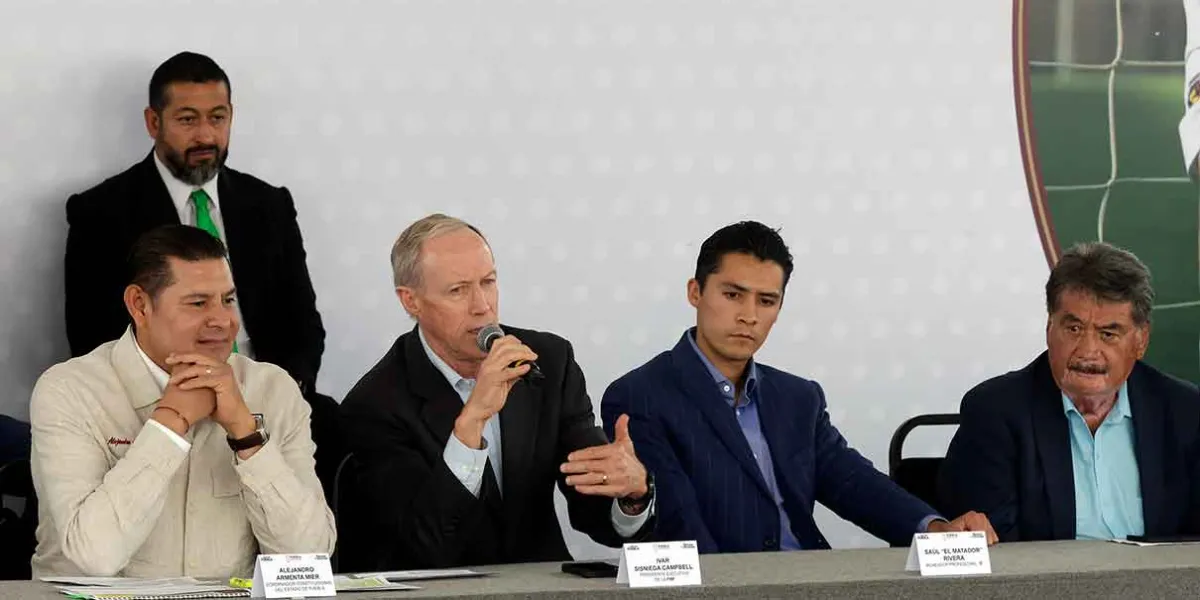 Campeonato Nacional Sub-9 y Sub-11 traerá turismo y economía a Puebla