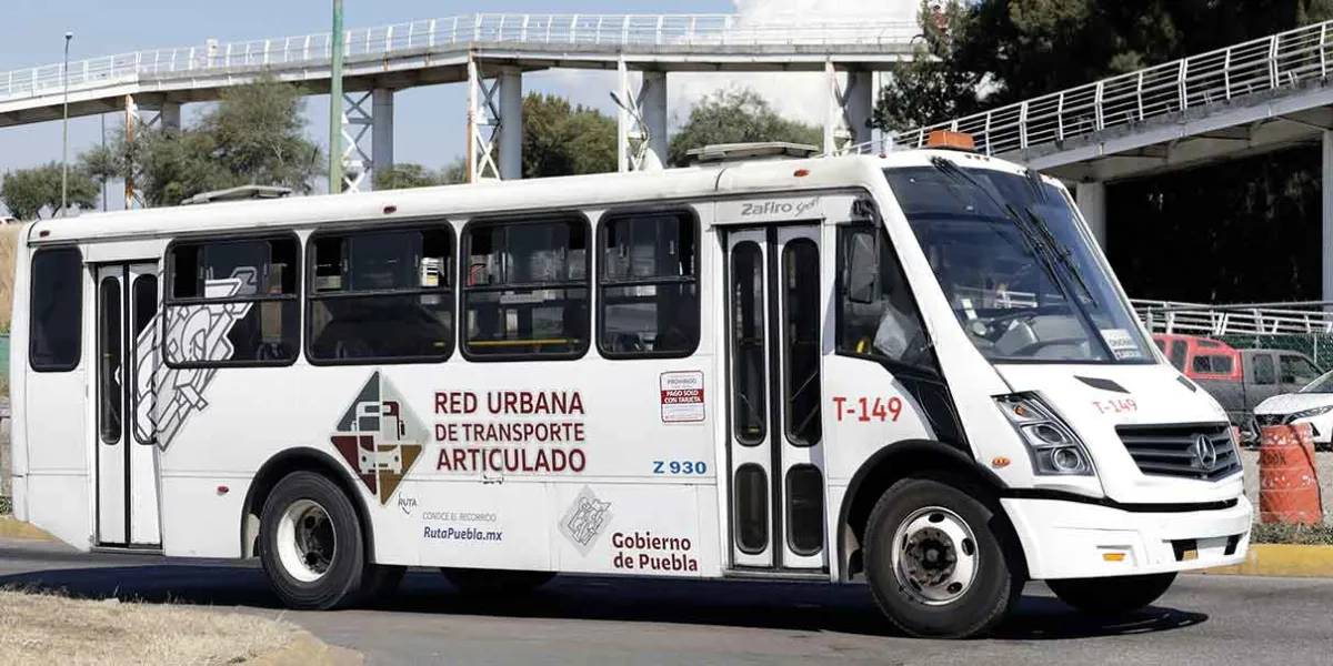 Usuarios del sistema RUTA demandan mantenimiento a las unidades