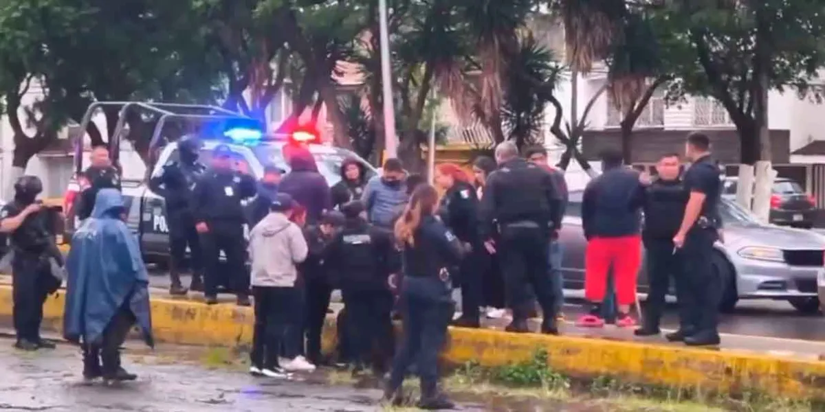 La 28 de Octubre y Antorcha disputaron espacios a balazos. Ahora se deslindan 