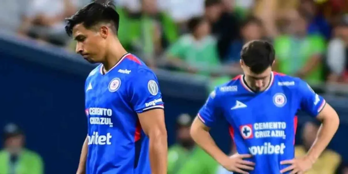 La Máquina sin frenos: Cruz Azul cae 7-0 ante Seattle en la Leagues Cup