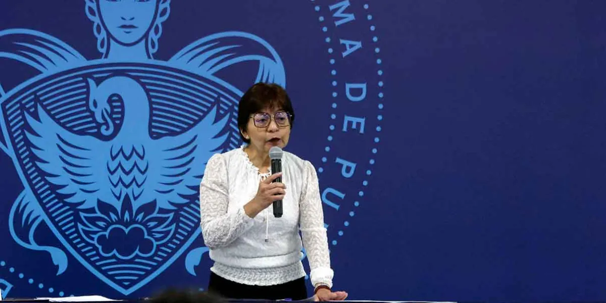Buap, elección rectoral 2025