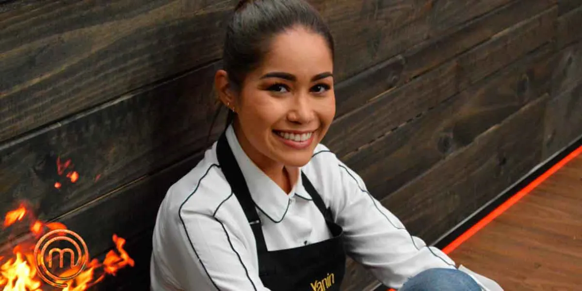 Muere Yanin Campos, exparticipante de MasterChef en accidente automovilístico 