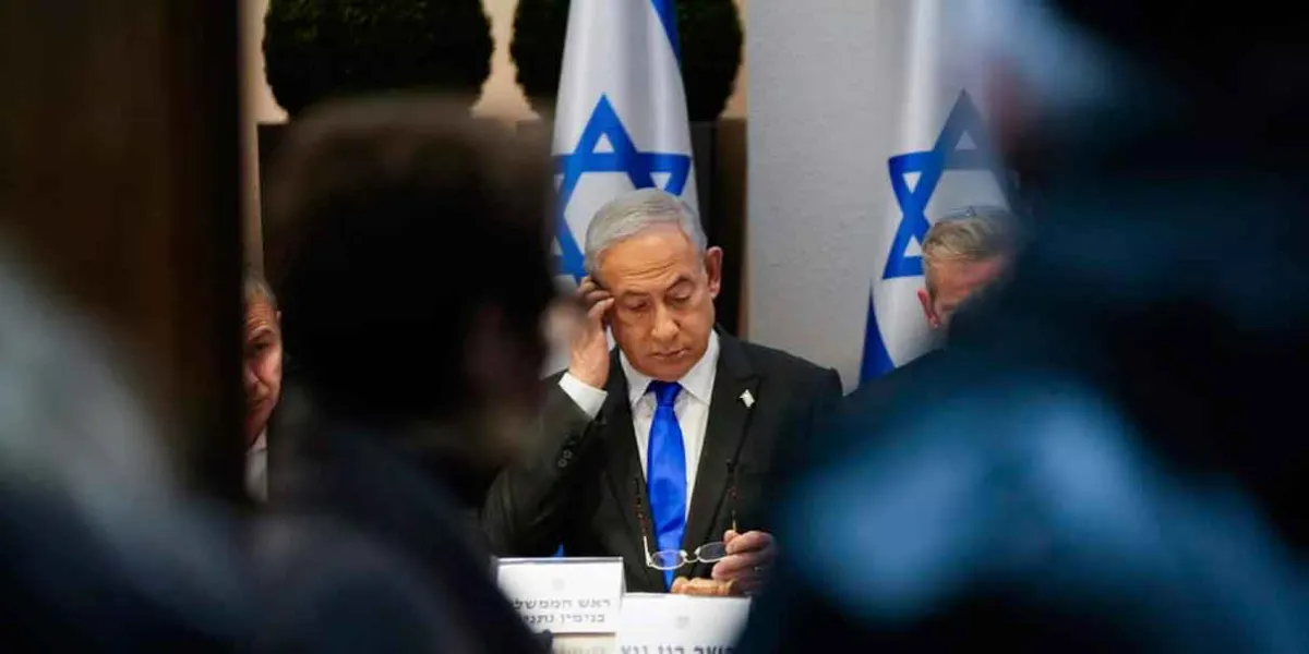 Netanyahu plantea ocupación total de Gaza mientras crece presión internacional y temor por los rehenes