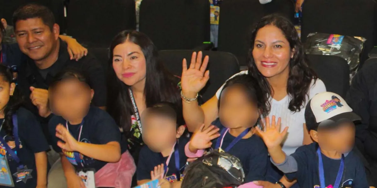Niñas y niños disfrutaron de un “Verano con Rumbo” en la SSPPC