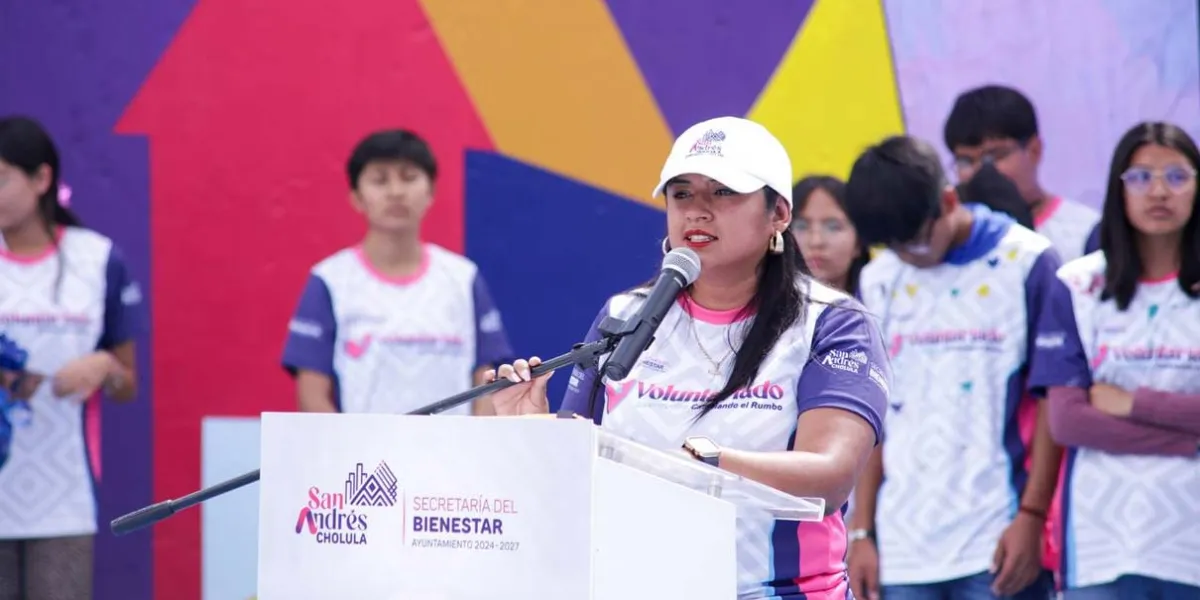 Con iniciativas, Lupita Cuautle fomenta la participación joven