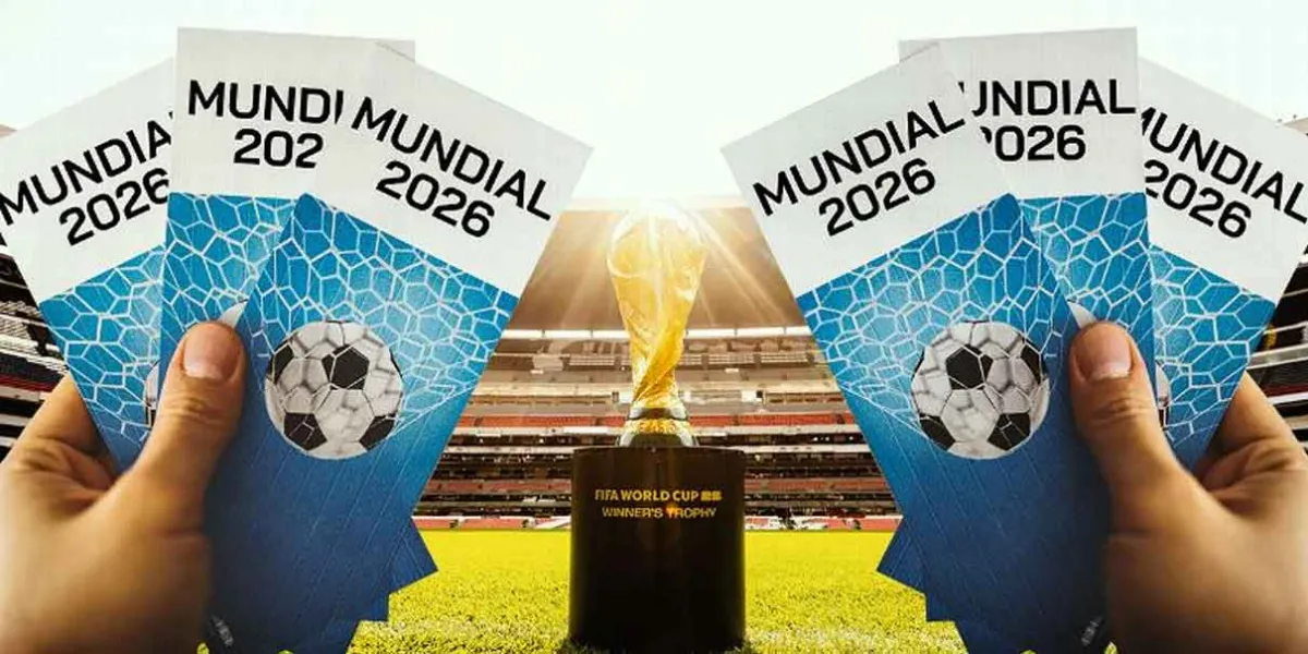 FIFA inicia venta de boletos del Mundial 2026 en México: precios y modalidades VIP