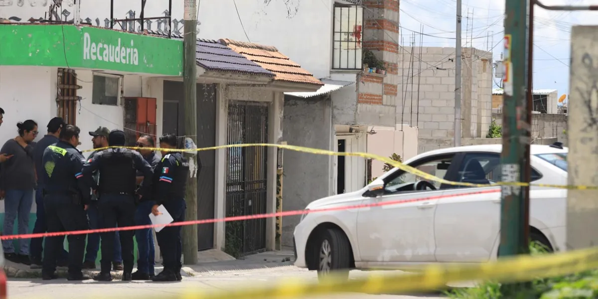 Puebla entre las 15 entidades con más homicidios dolosos en julio 2025, reporta SESNSP