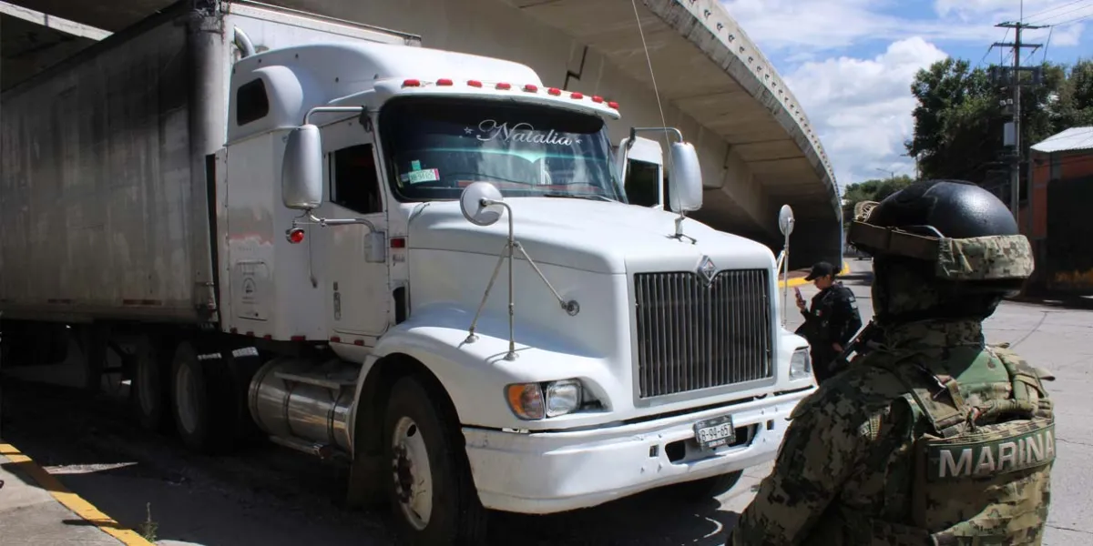 Puebla implementa operativo “Cero Robos” en autopistas del estado