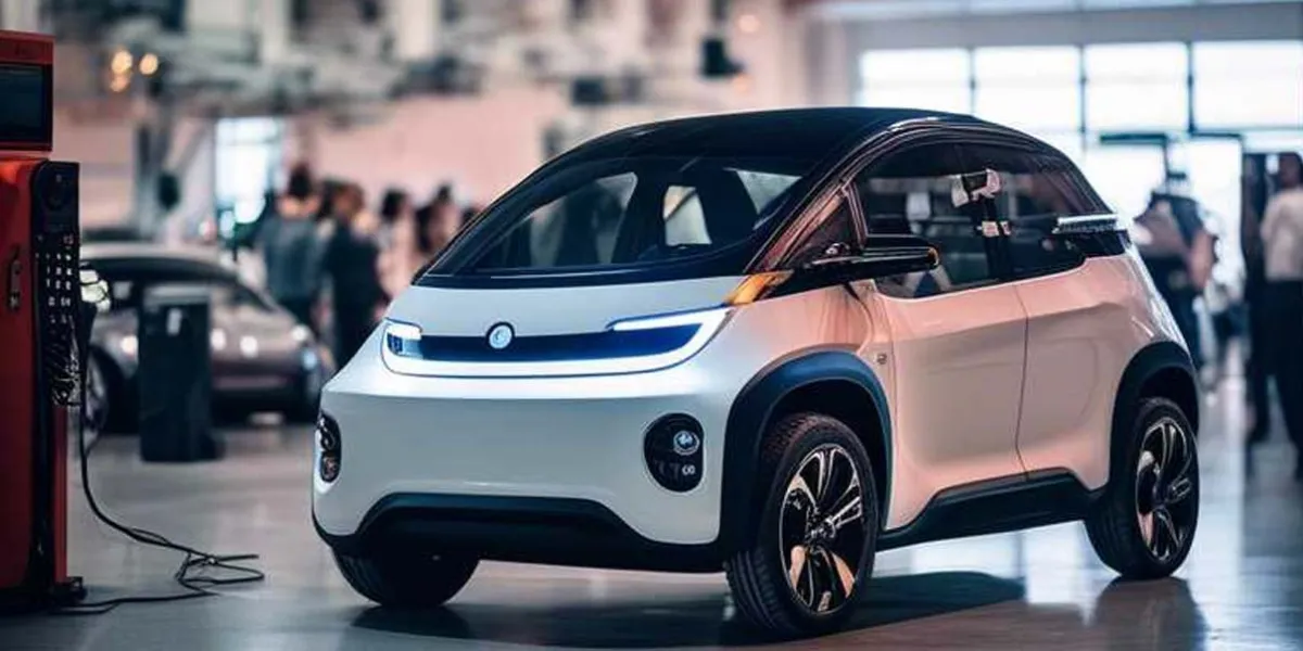 Puebla sigue como candidata para la producción del auto eléctrico Olinia