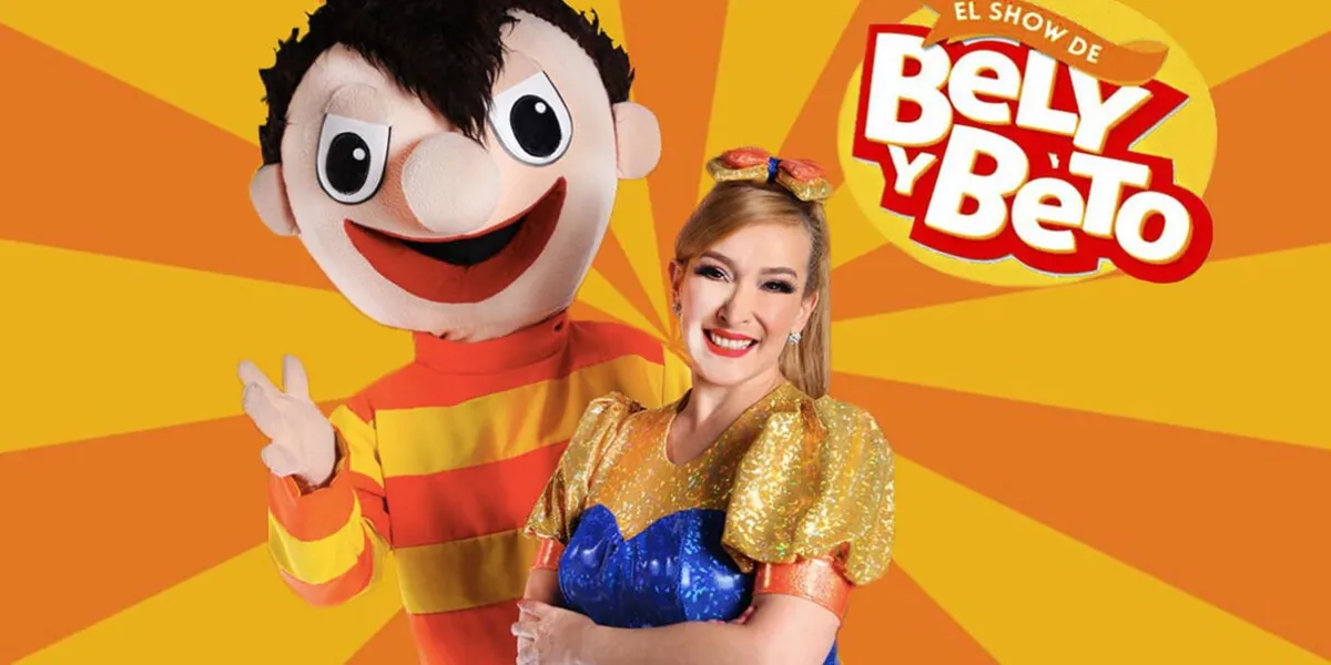Regresan Bely y Beto con su nuevo espectáculo “Sueños Tour”