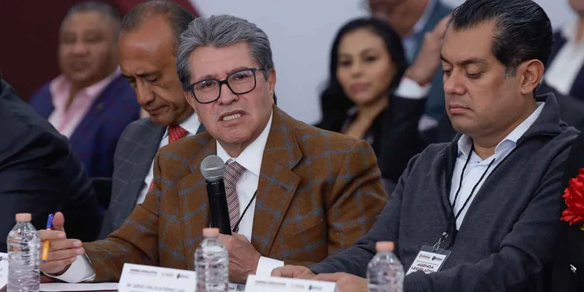 Se aprobó y ahora se debe cumplir la Ley Antinepotismo, dijo Monreal 