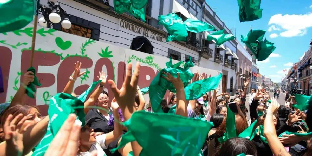 388 mujeres han elegido el Aborto Seguro en Puebla