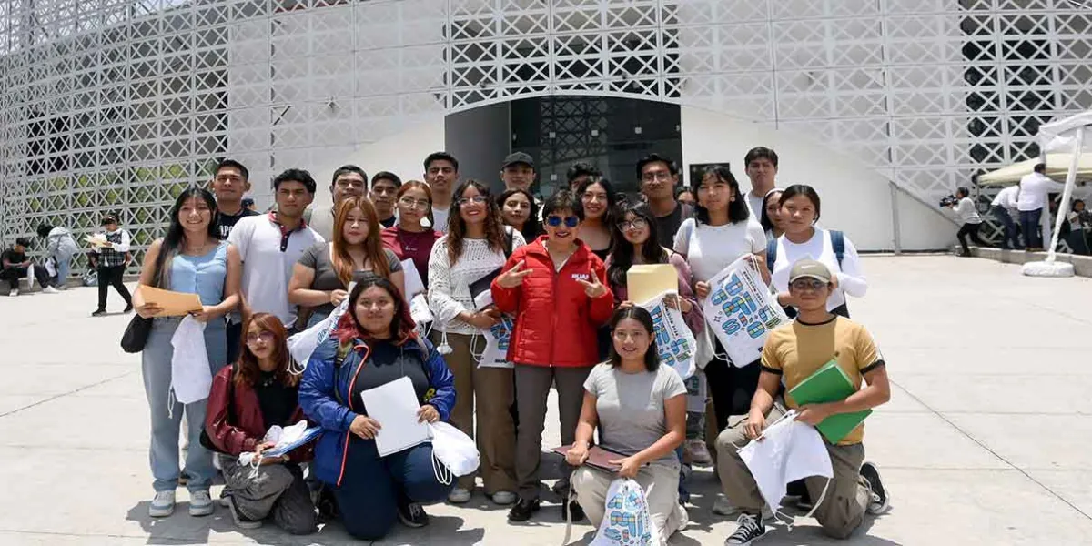 BUAP finaliza inscripciones para nuevo ingreso en nivel superior y abre inscripciones regionales para bachillerato