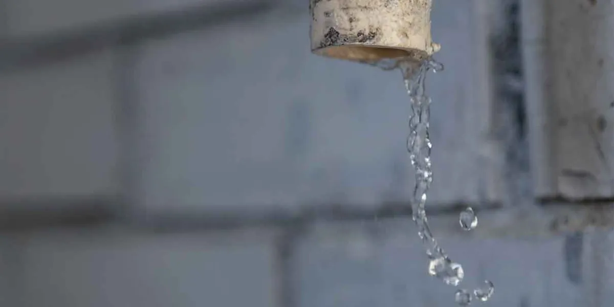 El agua, como arma política