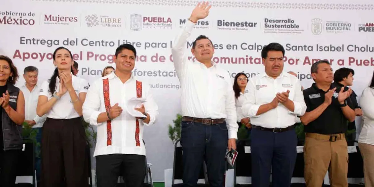 Cuautlancingo, San Andrés y San Pedro Cholula también tendrán Alarmas Vecinales
